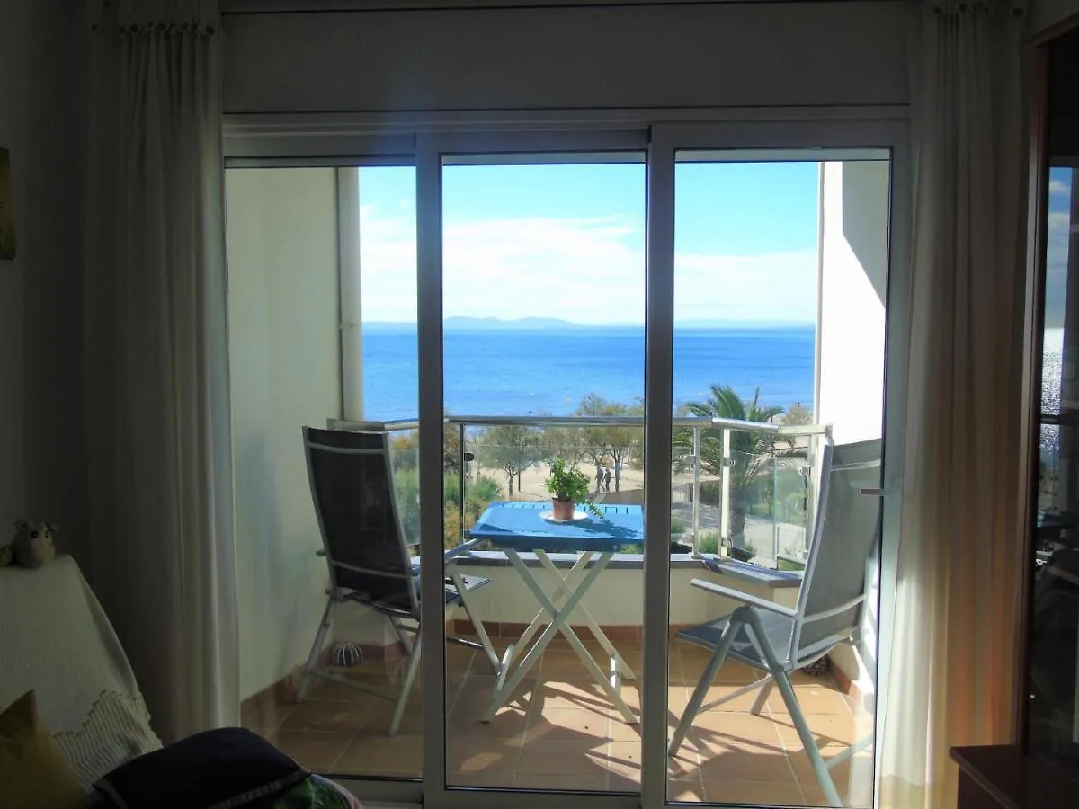 Appartement Premiere Ligne De Mer Rosas 0*,  Spanien