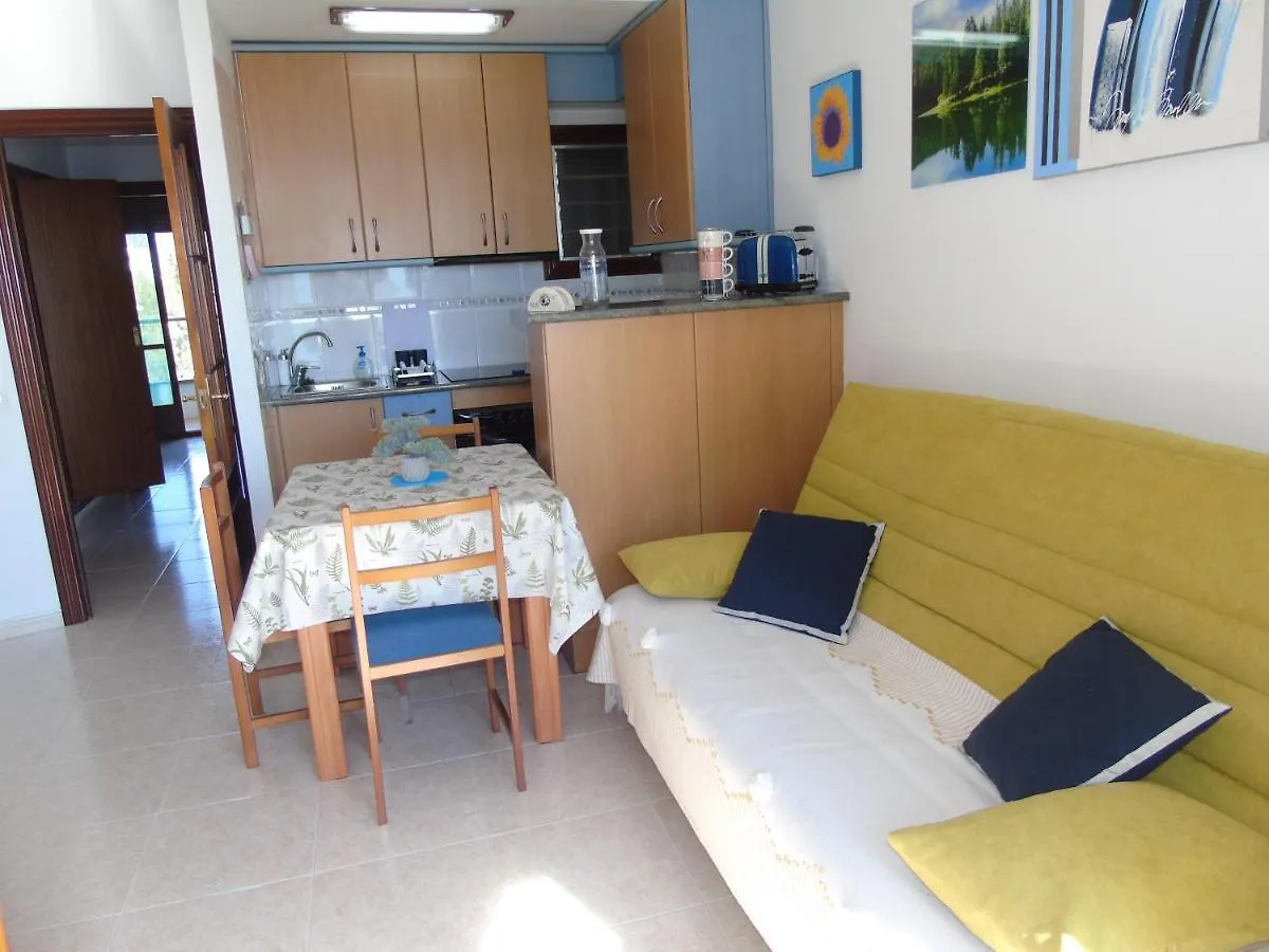 Appartement Premiere Ligne De Mer Rosas 0*,