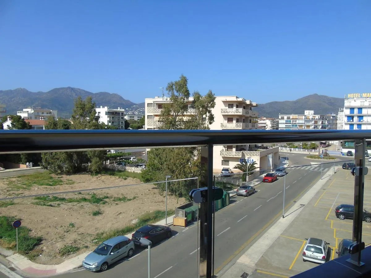 Appartement Premiere Ligne De Mer Rosas